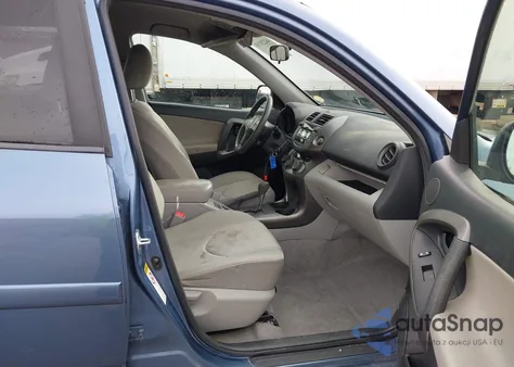 2009 Toyota Rav4 z USA, uszkodzony, nr VIN JTMZF35V995006844